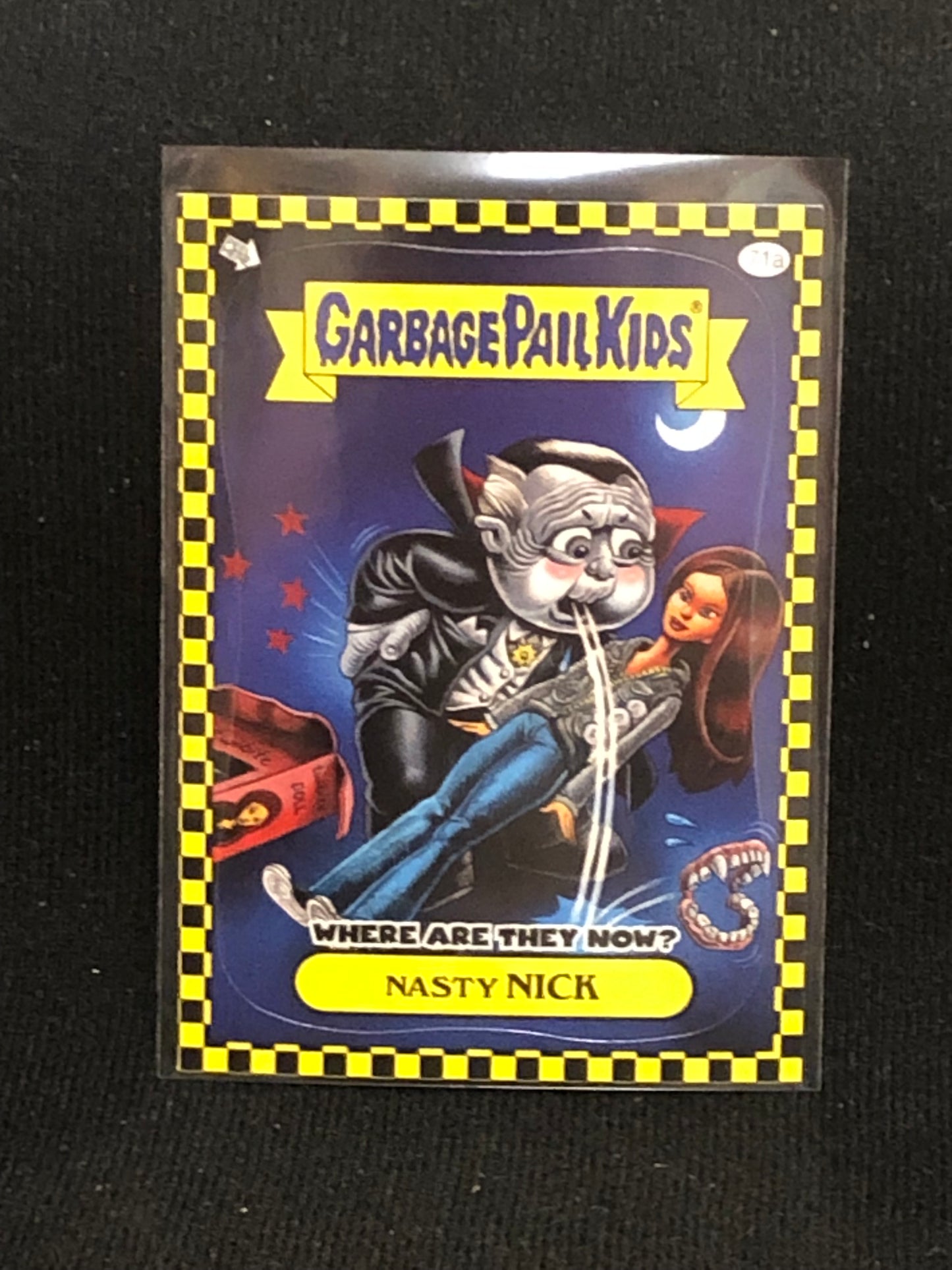 Garbage Pail Kids Flashback Series 1 U-PICK Base Singles 51a-80b