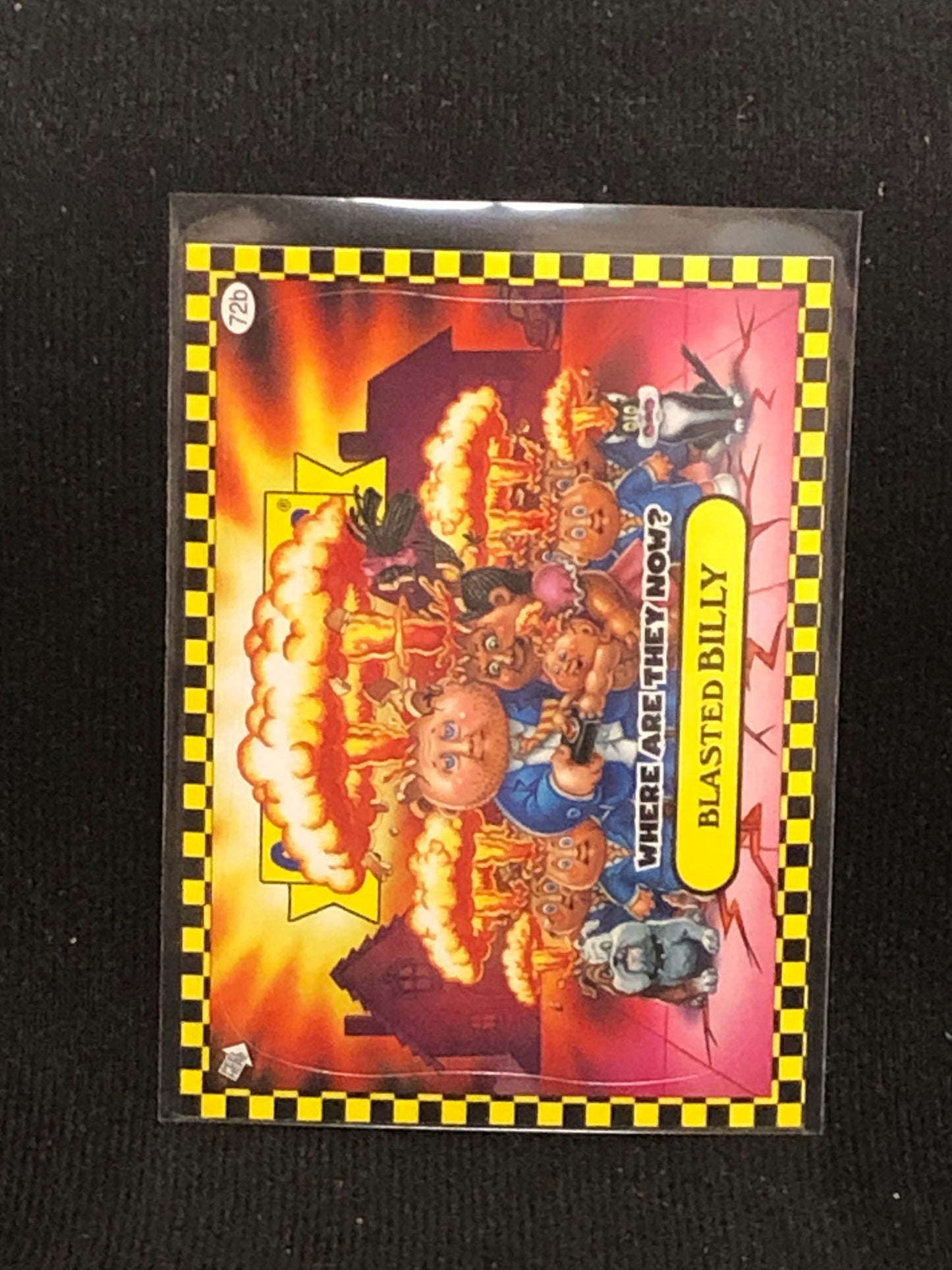 Garbage Pail Kids Flashback Series 1 U-PICK Base Singles 51a-80b