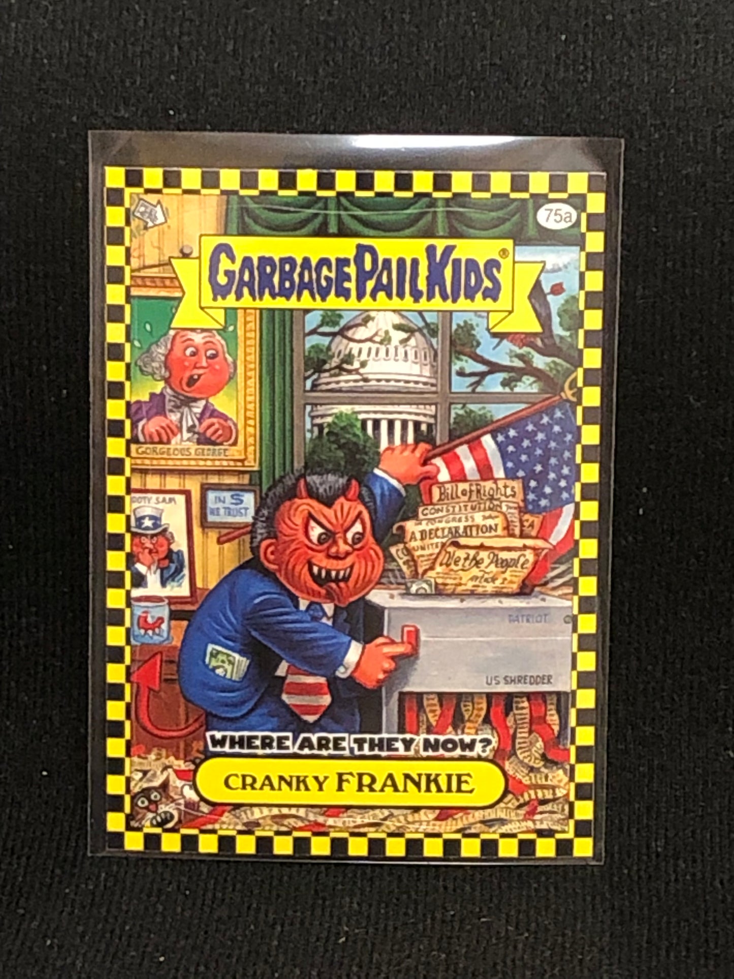 Garbage Pail Kids Flashback Series 1 U-PICK Base Singles 51a-80b