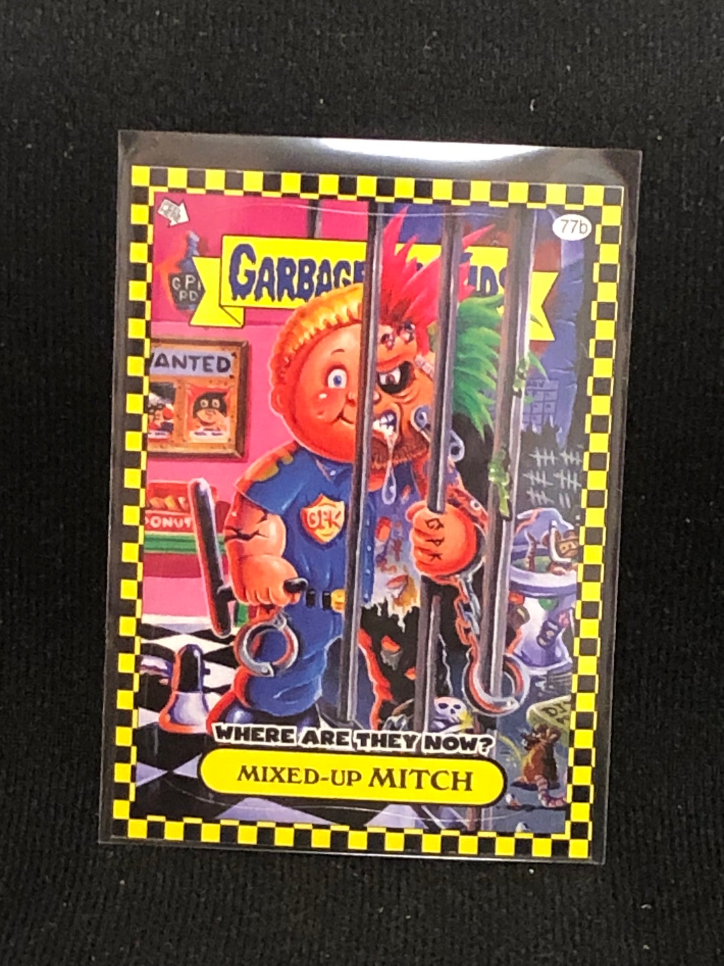 Garbage Pail Kids Flashback Series 1 U-PICK Base Singles 51a-80b