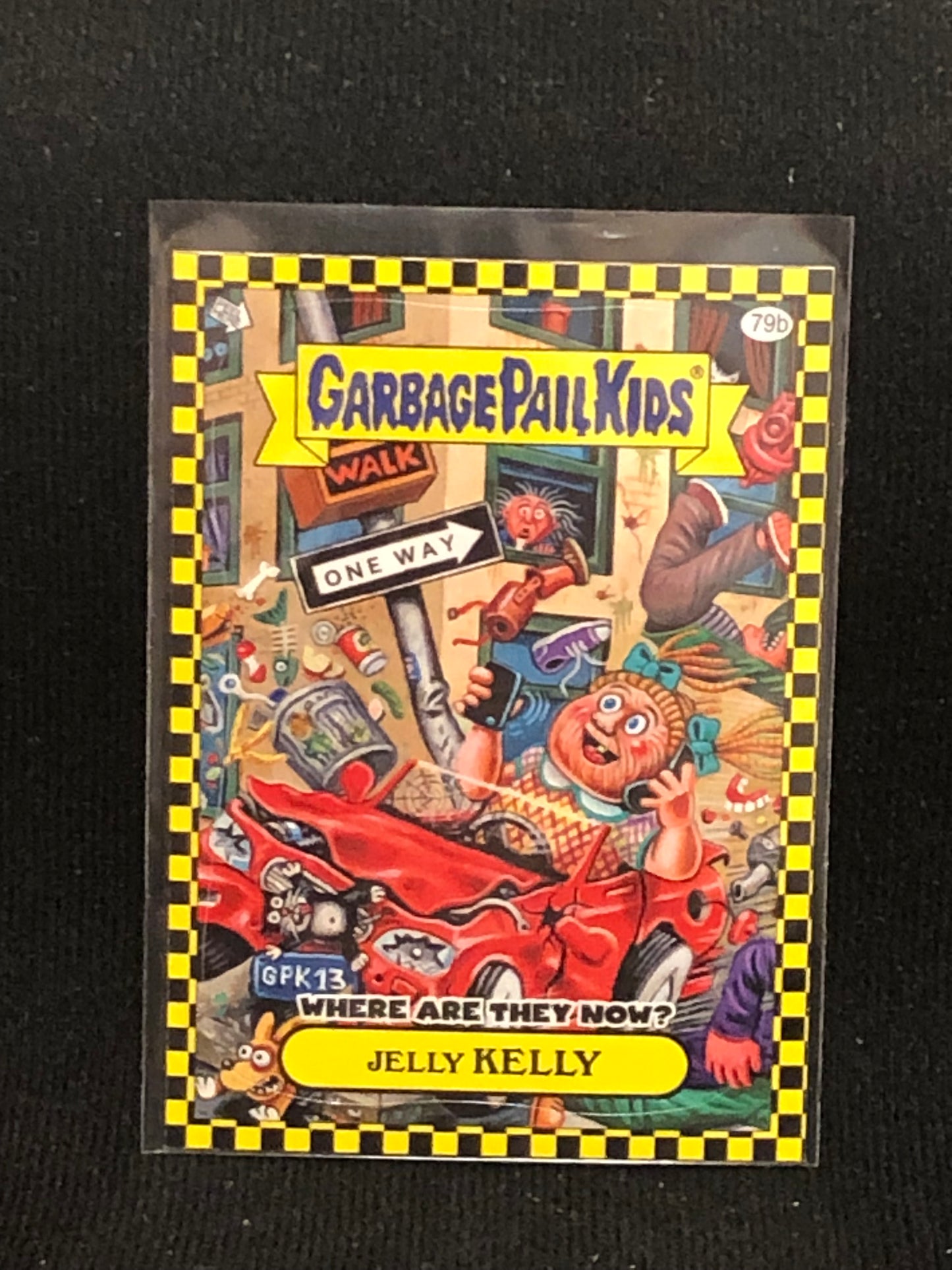 Garbage Pail Kids Flashback Series 1 U-PICK Base Singles 51a-80b