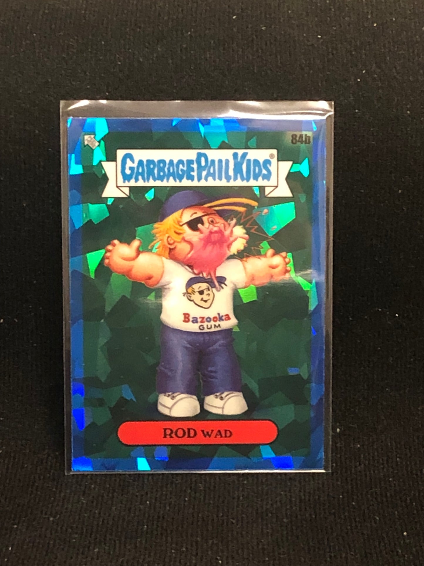 Garbage Pail Kids Sapphire Edition 2 U-PICK Base Singles 84a-132b