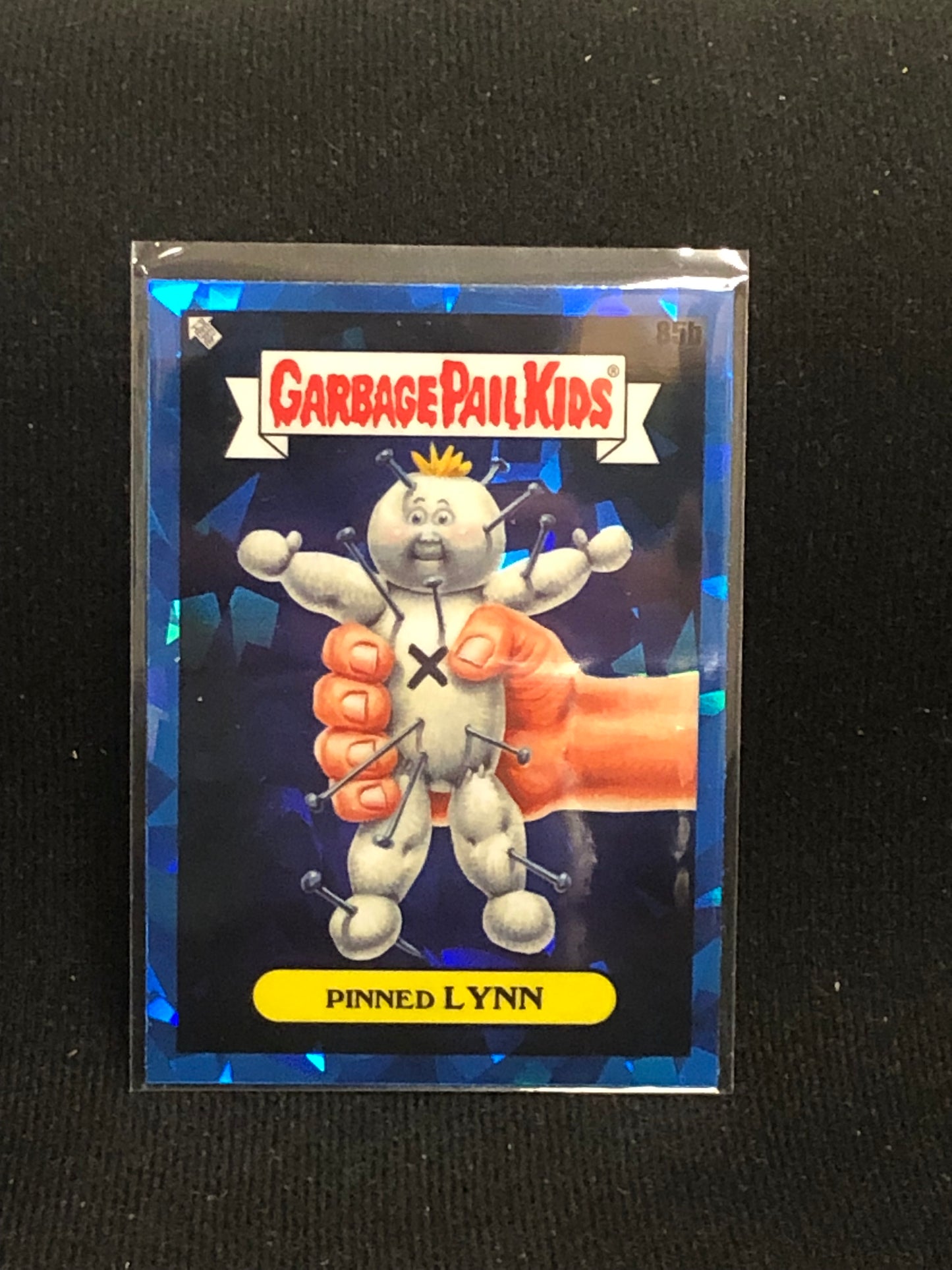 Garbage Pail Kids Sapphire Edition 2 U-PICK Base Singles 84a-132b