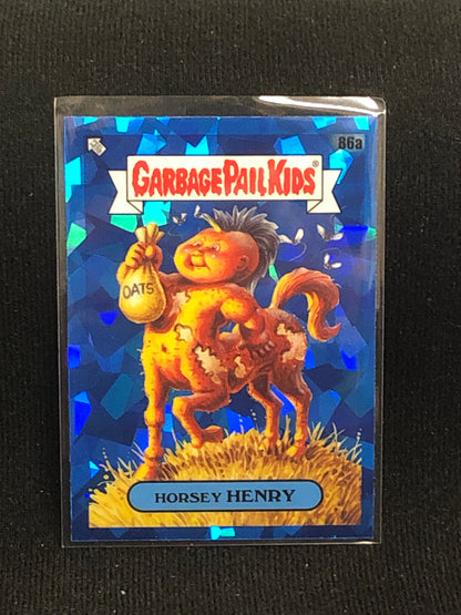 Garbage Pail Kids Sapphire Edition 2 U-PICK Base Singles 84a-166b