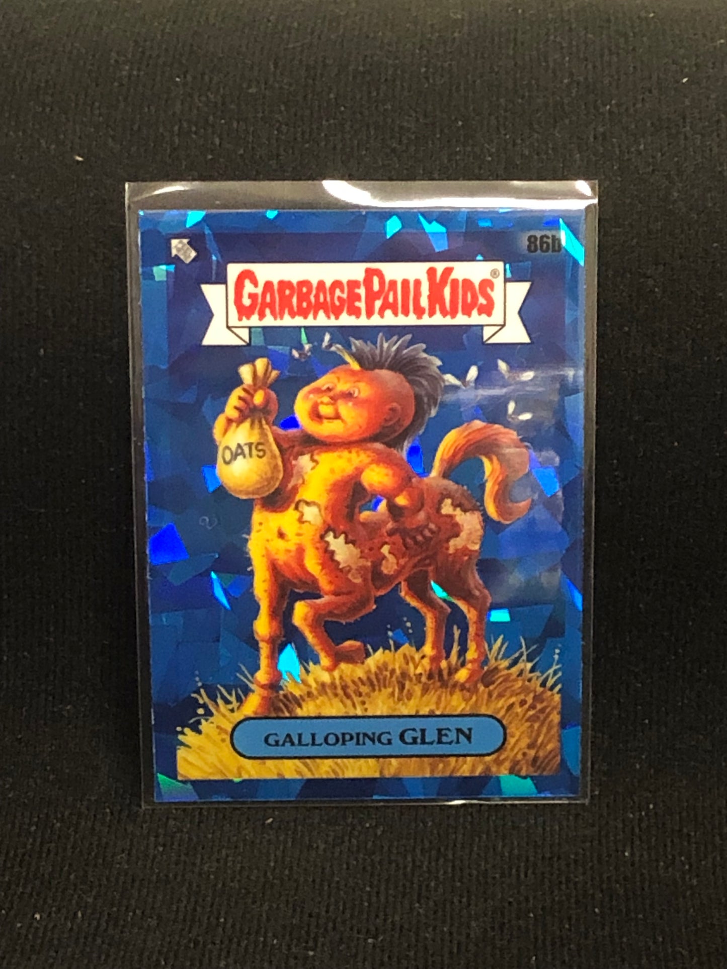 Garbage Pail Kids Sapphire Edition 2 U-PICK Base Singles 84a-132b