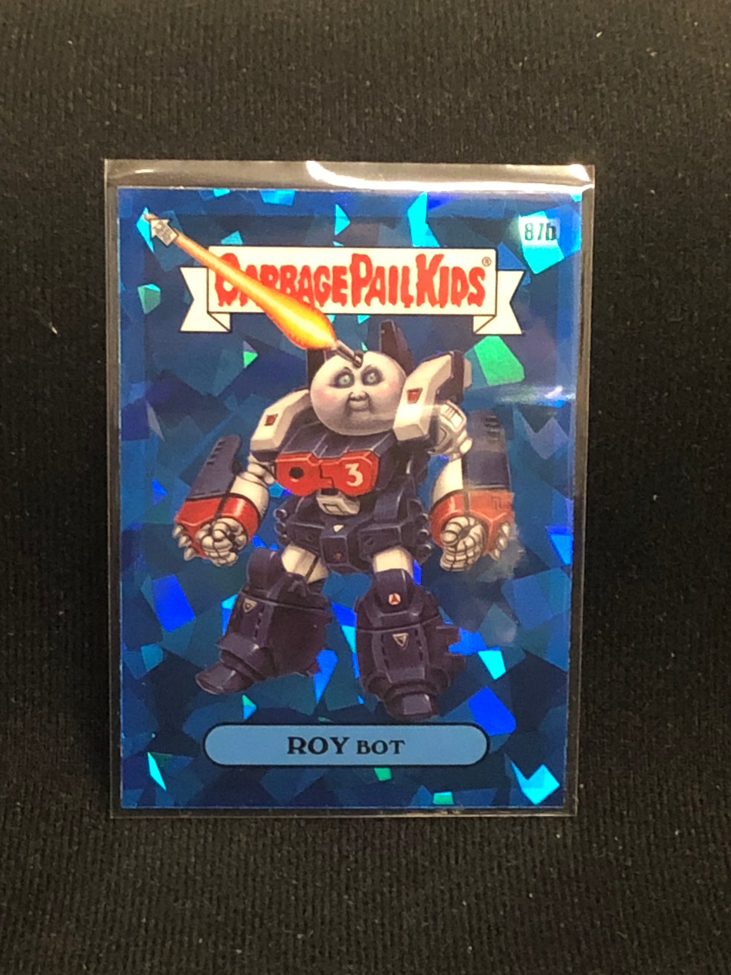 Garbage Pail Kids Sapphire Edition 2 U-PICK Base Singles 84a-132b