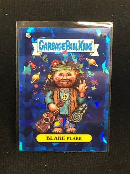 Garbage Pail Kids Sapphire Edition 2 U-PICK Base Singles 84a-166b