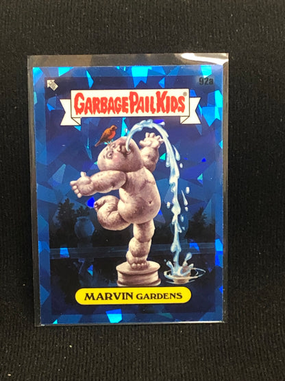 Garbage Pail Kids Sapphire Edition 2 U-PICK Base Singles 84a-166b