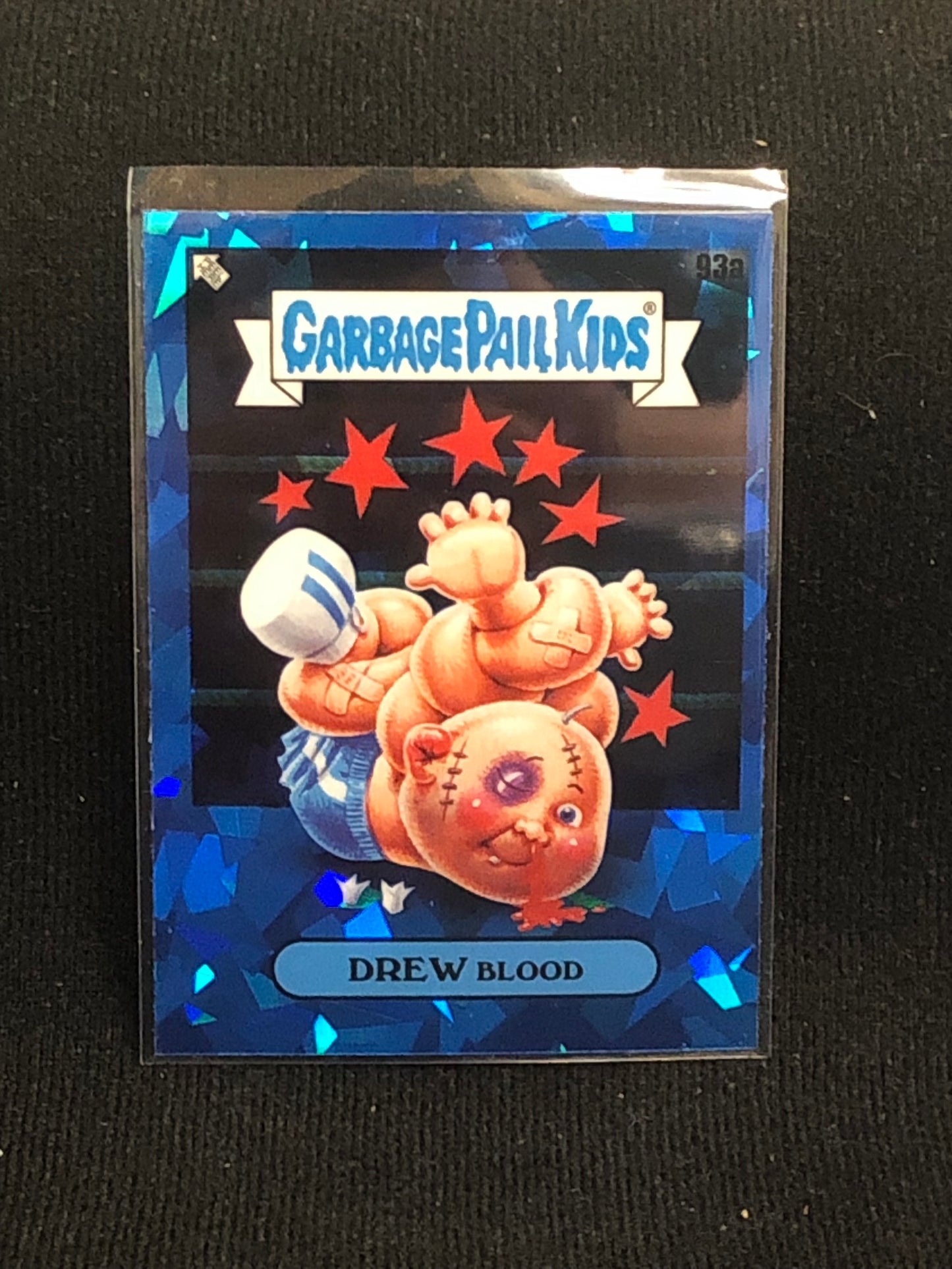 Garbage Pail Kids Sapphire Edition 2 U-PICK Base Singles 84a-132b