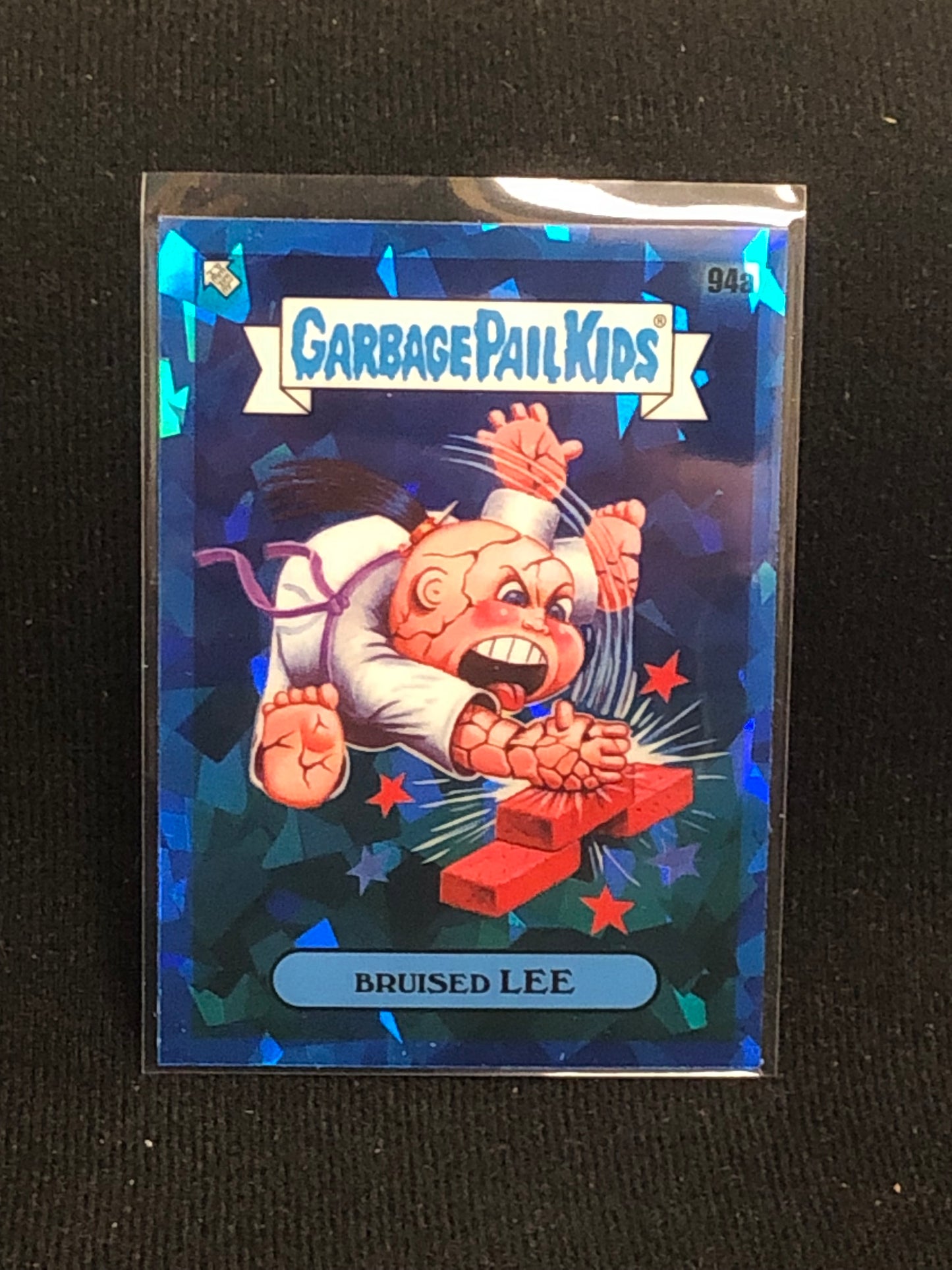 Garbage Pail Kids Sapphire Edition 2 U-PICK Base Singles 84a-132b