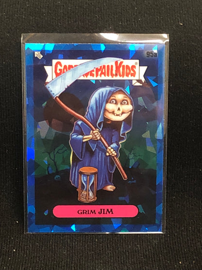 Garbage Pail Kids Sapphire Edition 2 U-PICK Base Singles 84a-166b