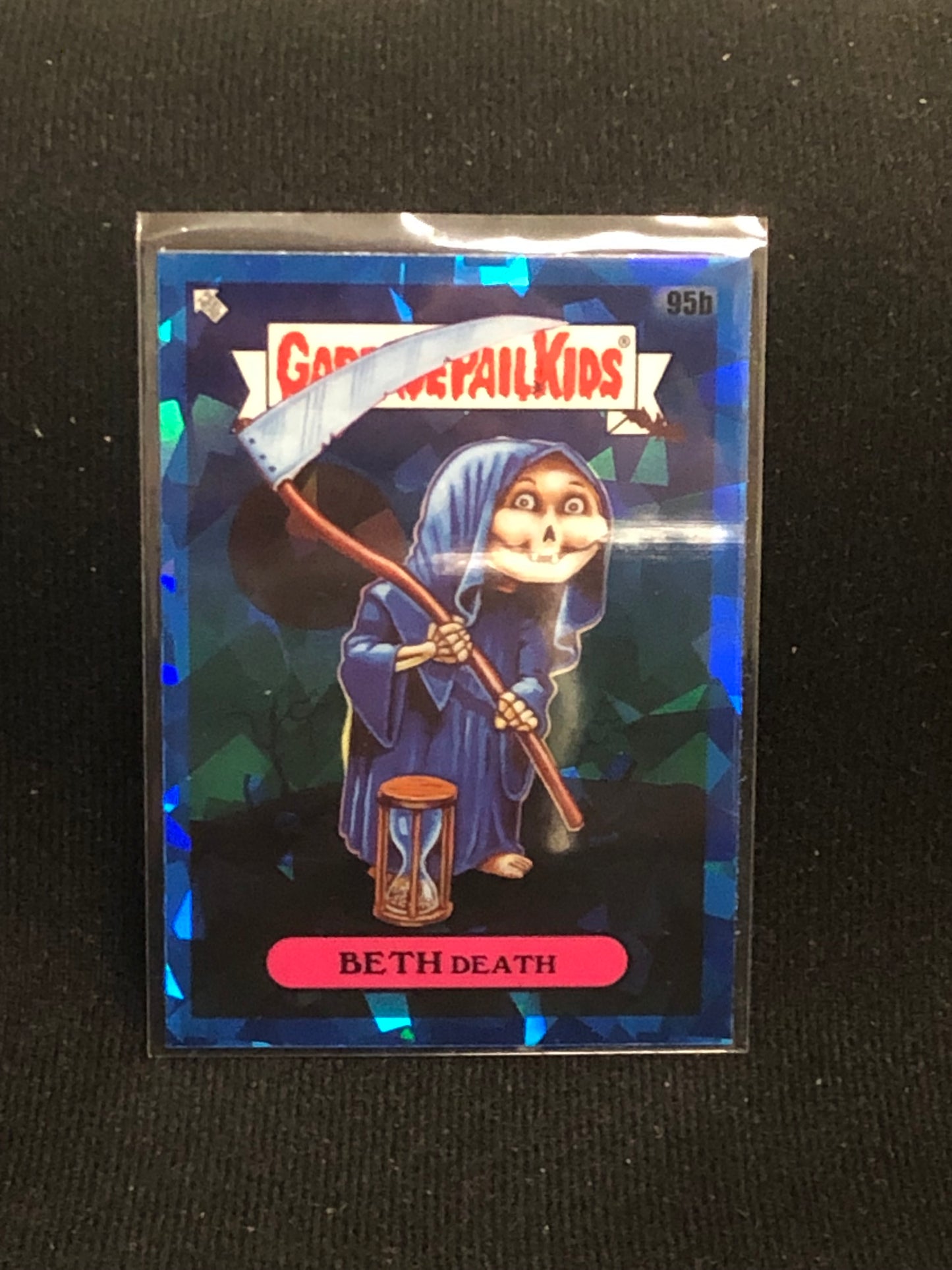 Garbage Pail Kids Sapphire Edition 2 U-PICK Base Singles 84a-132b