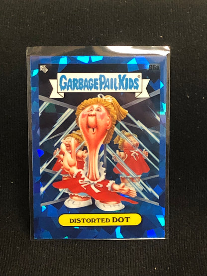 Garbage Pail Kids Sapphire Edition 2 U-PICK Base Singles 84a-166b