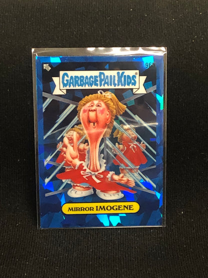 Garbage Pail Kids Sapphire Edition 2 U-PICK Base Singles 84a-166b