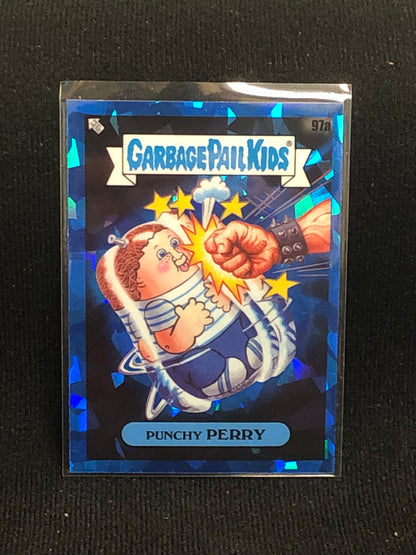 Garbage Pail Kids Sapphire Edition 2 U-PICK Base Singles 84a-166b