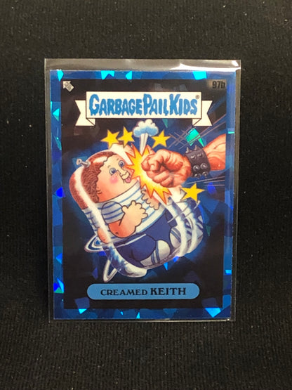 Garbage Pail Kids Sapphire Edition 2 U-PICK Base Singles 84a-166b