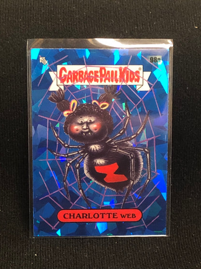Garbage Pail Kids Sapphire Edition 2 U-PICK Base Singles 84a-166b