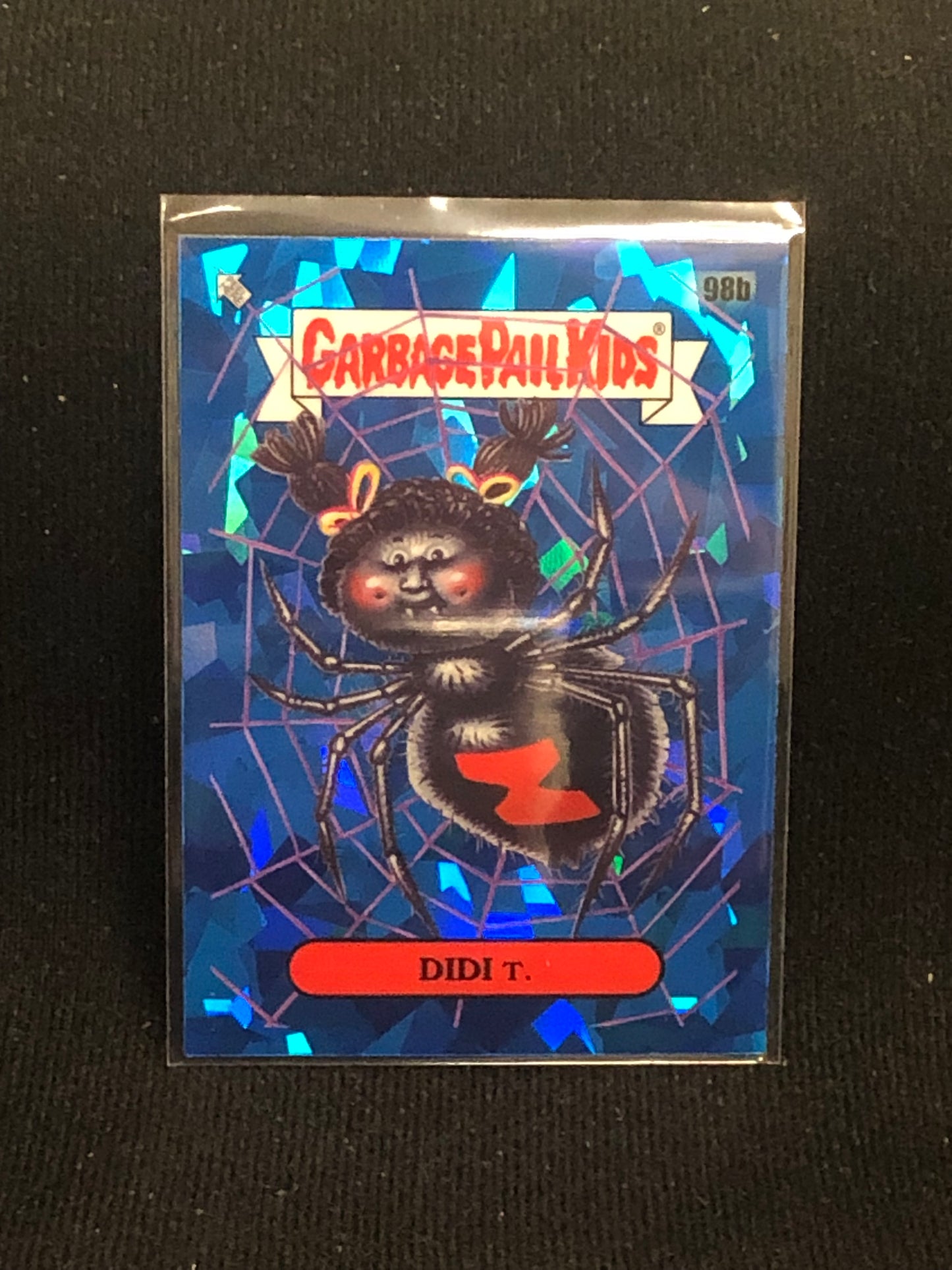 Garbage Pail Kids Sapphire Edition 2 U-PICK Base Singles 84a-132b