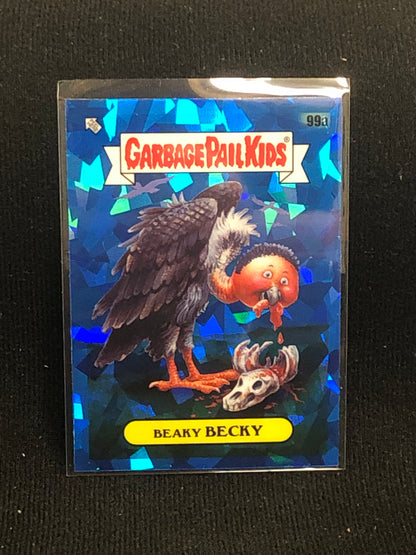 Garbage Pail Kids Sapphire Edition 2 U-PICK Base Singles 84a-166b