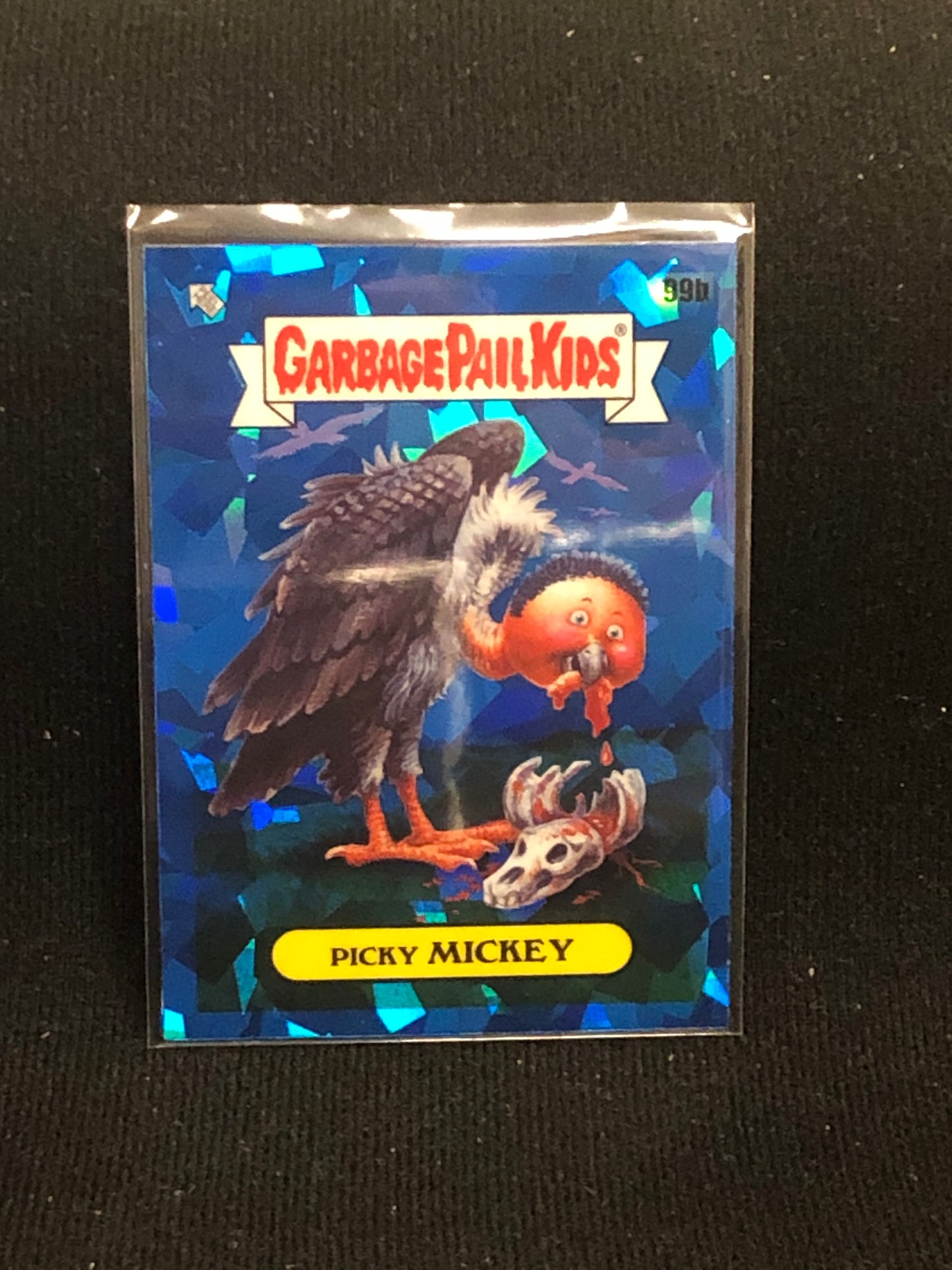 Garbage Pail Kids Sapphire Edition 2 U-PICK Base Singles 84a-132b