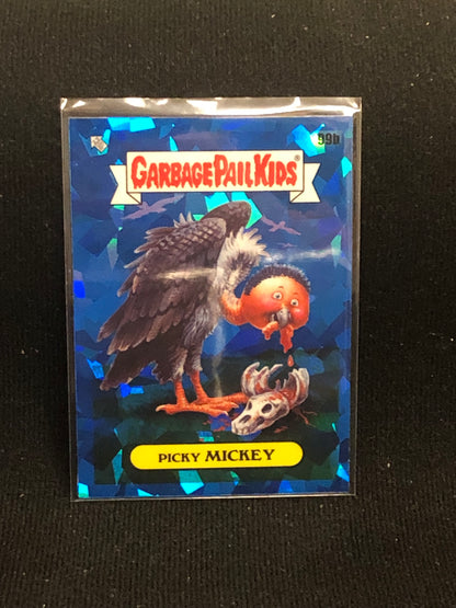 Garbage Pail Kids Sapphire Edition 2 U-PICK Base Singles 84a-166b