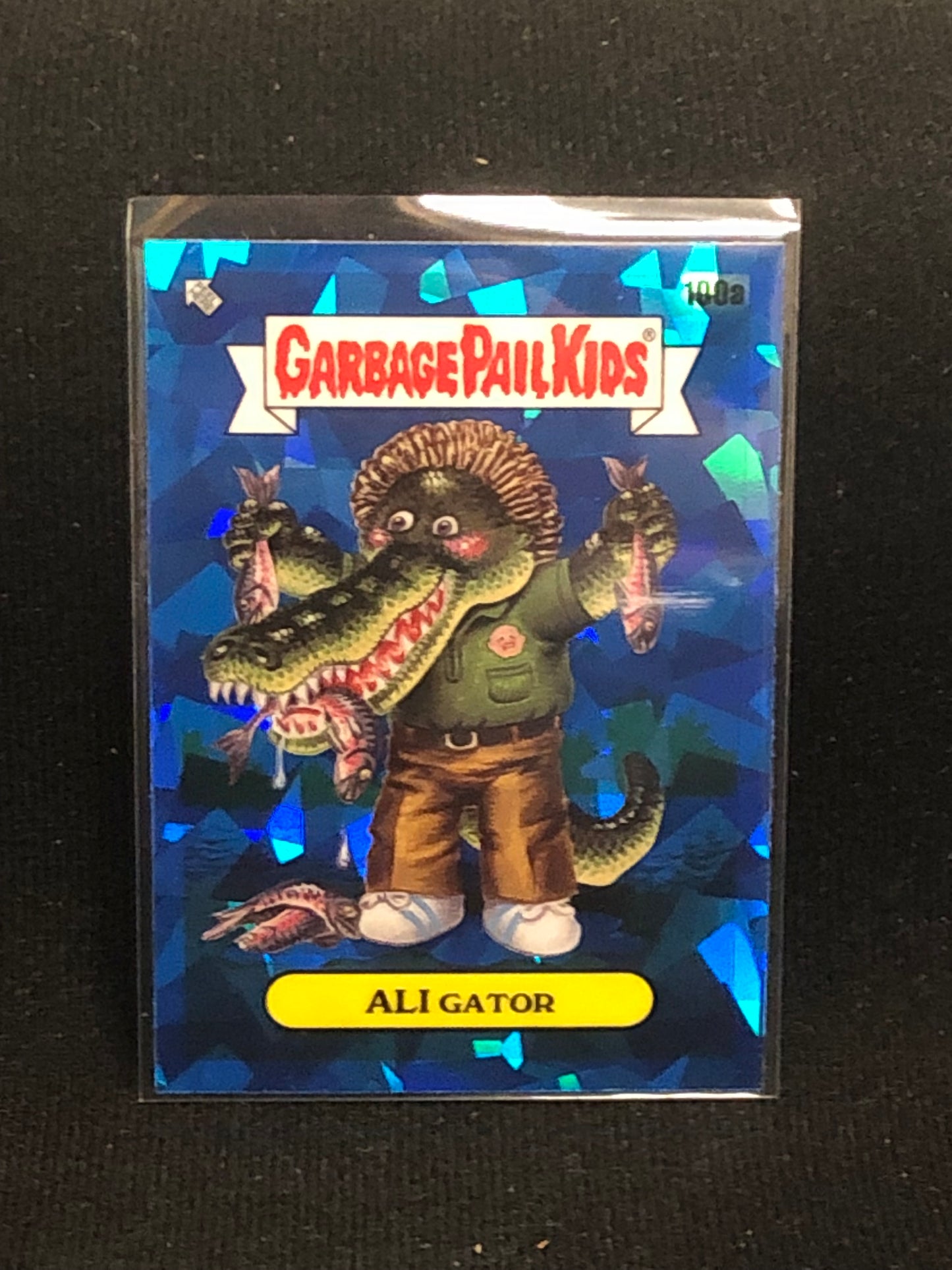 Garbage Pail Kids Sapphire Edition 2 U-PICK Base Singles 84a-132b