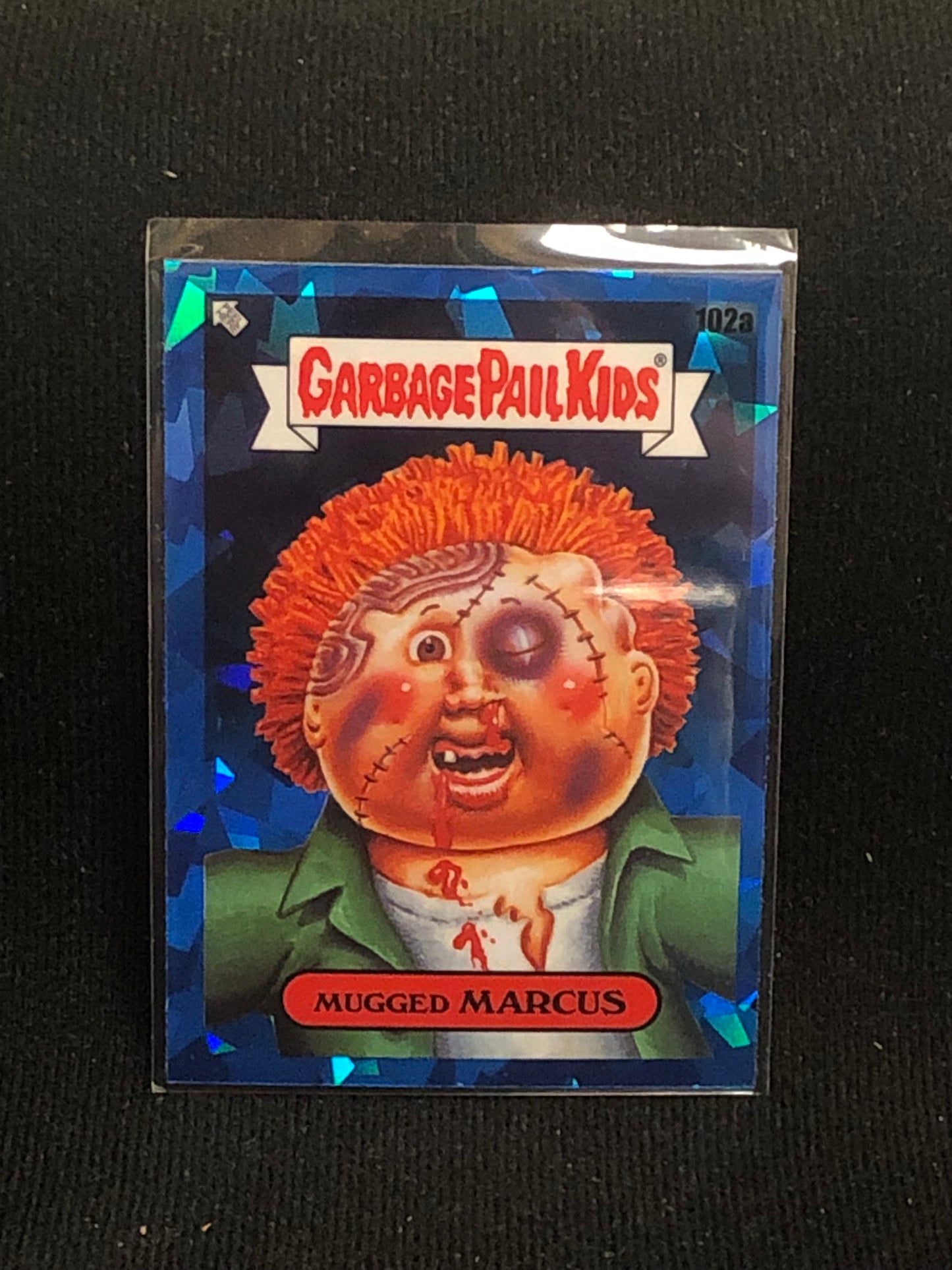 Garbage Pail Kids Sapphire Edition 2 U-PICK Base Singles 84a-132b