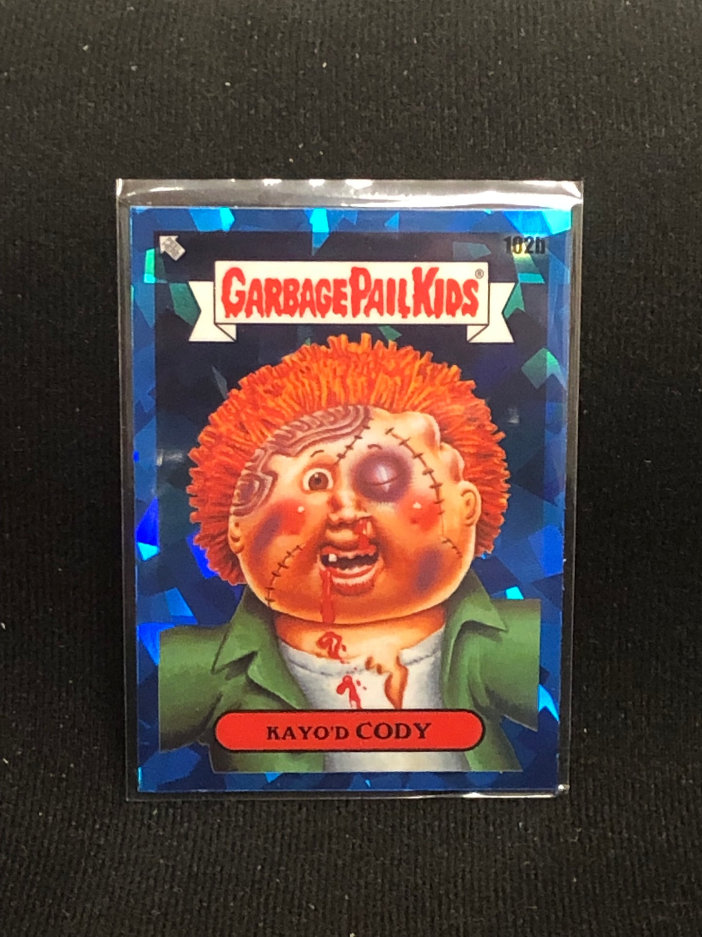 Garbage Pail Kids Sapphire Edition 2 U-PICK Base Singles 84a-132b