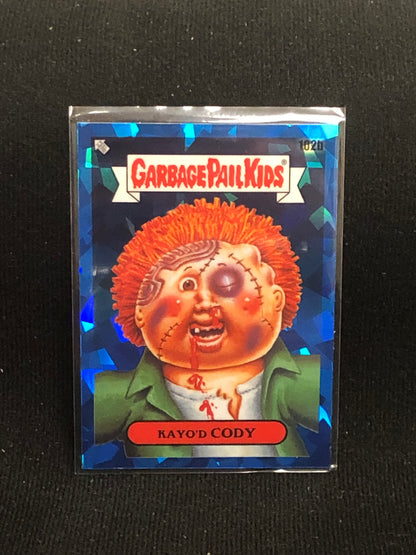Garbage Pail Kids Sapphire Edition 2 U-PICK Base Singles 84a-166b