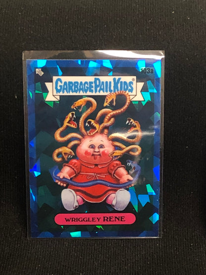 Garbage Pail Kids Sapphire Edition 2 U-PICK Base Singles 84a-166b