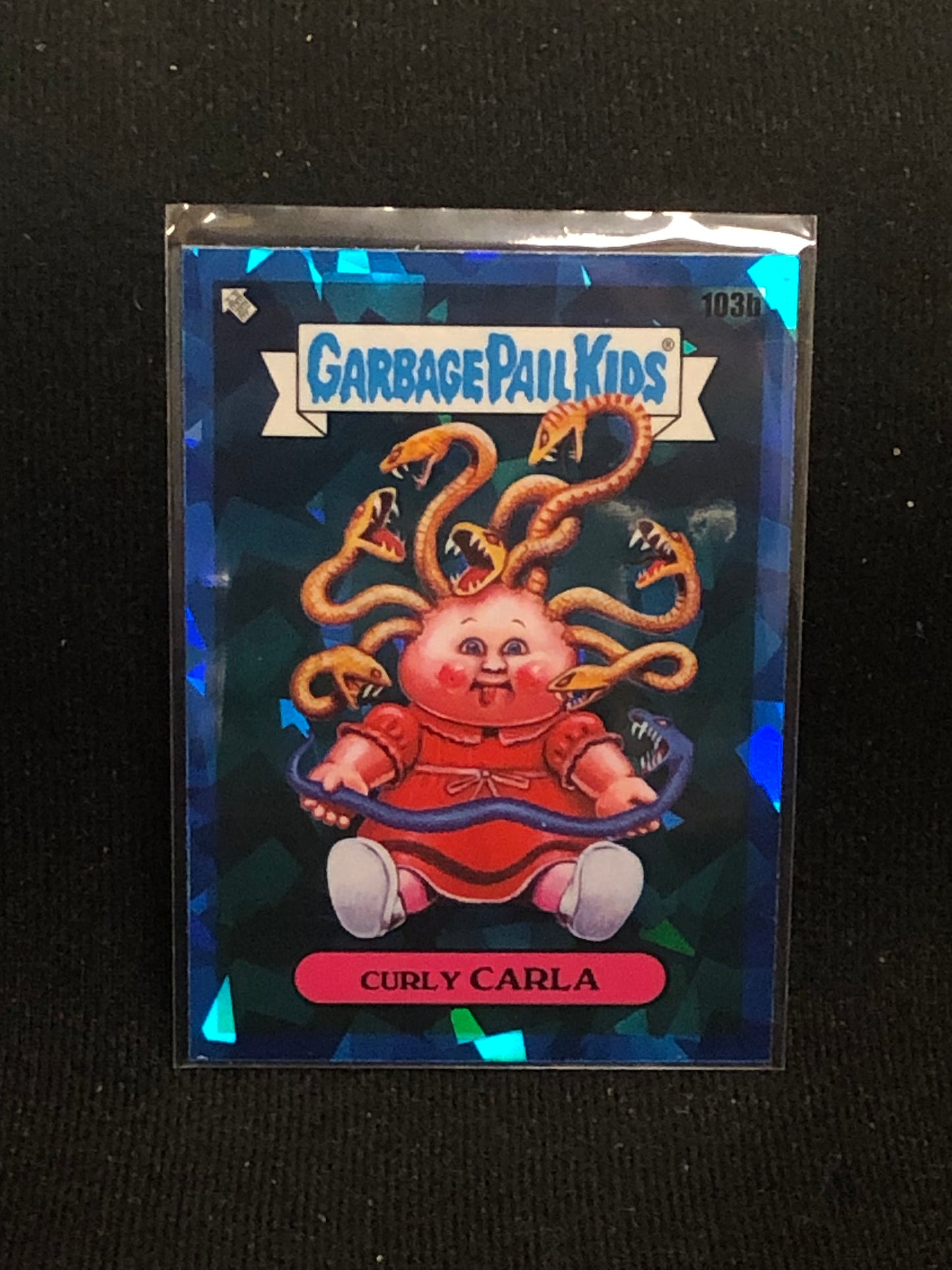 Garbage Pail Kids Sapphire Edition 2 U-PICK Base Singles 84a-132b