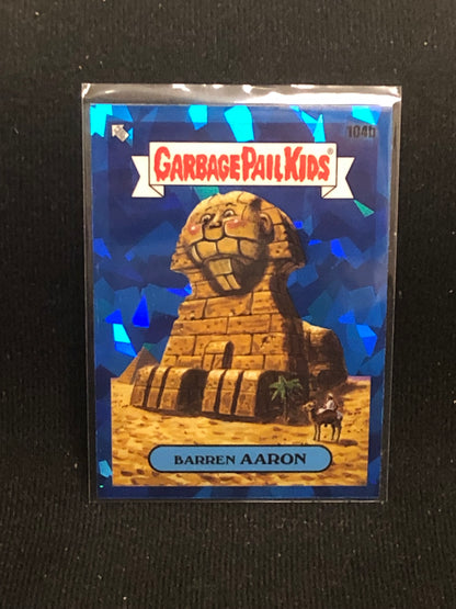 Garbage Pail Kids Sapphire Edition 2 U-PICK Base Singles 84a-166b