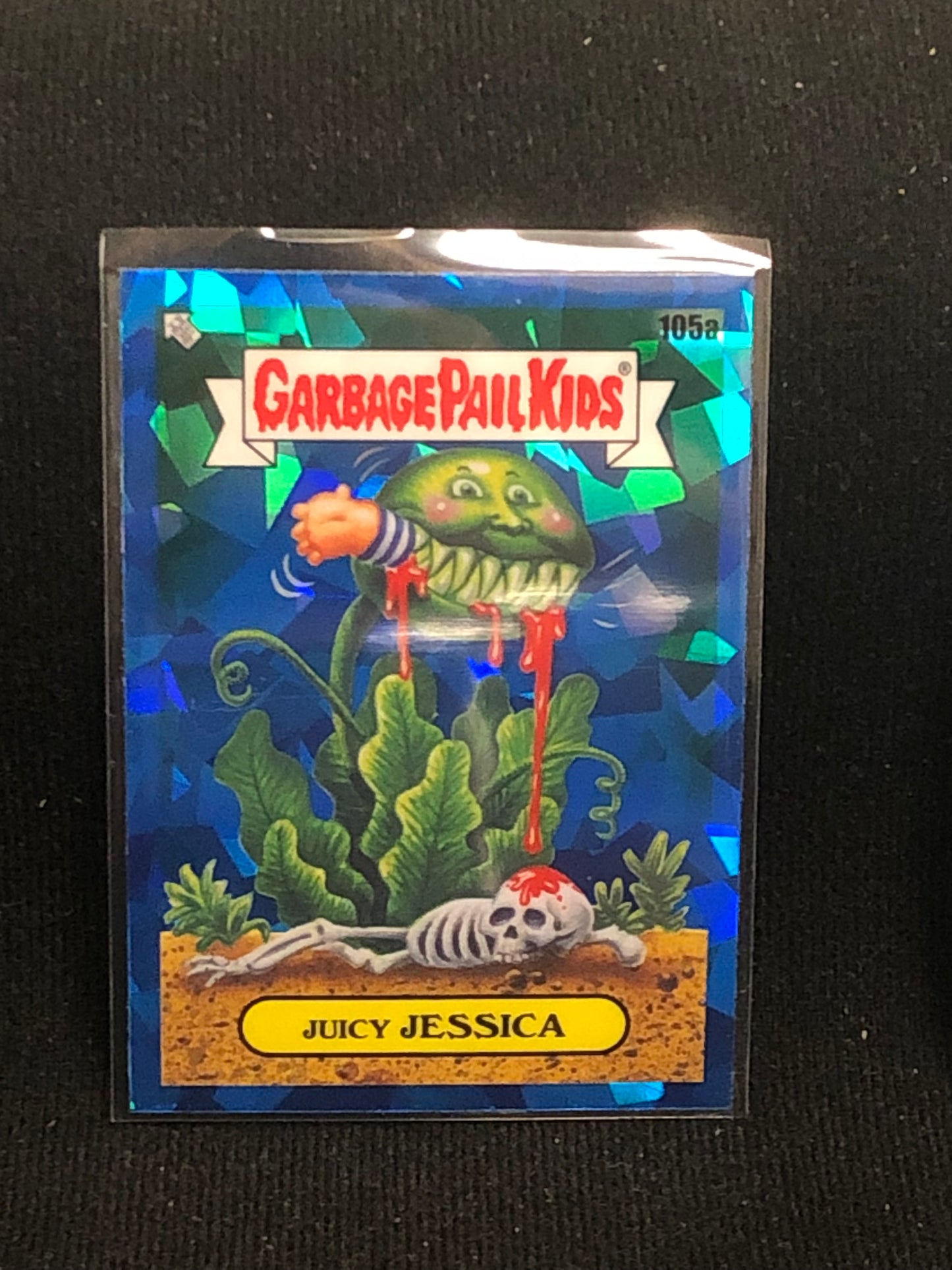 Garbage Pail Kids Sapphire Edition 2 U-PICK Base Singles 84a-132b