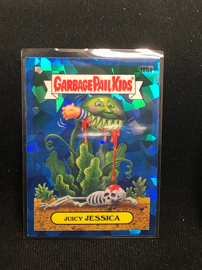 Garbage Pail Kids Sapphire Edition 2 U-PICK Base Singles 84a-166b