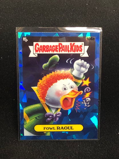 Garbage Pail Kids Sapphire Edition 2 U-PICK Base Singles 84a-166b