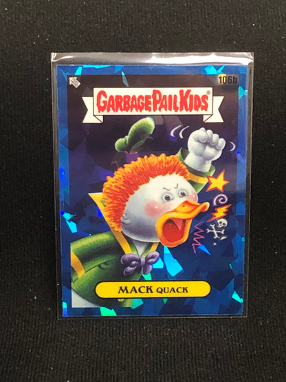 Garbage Pail Kids Sapphire Edition 2 U-PICK Base Singles 84a-166b