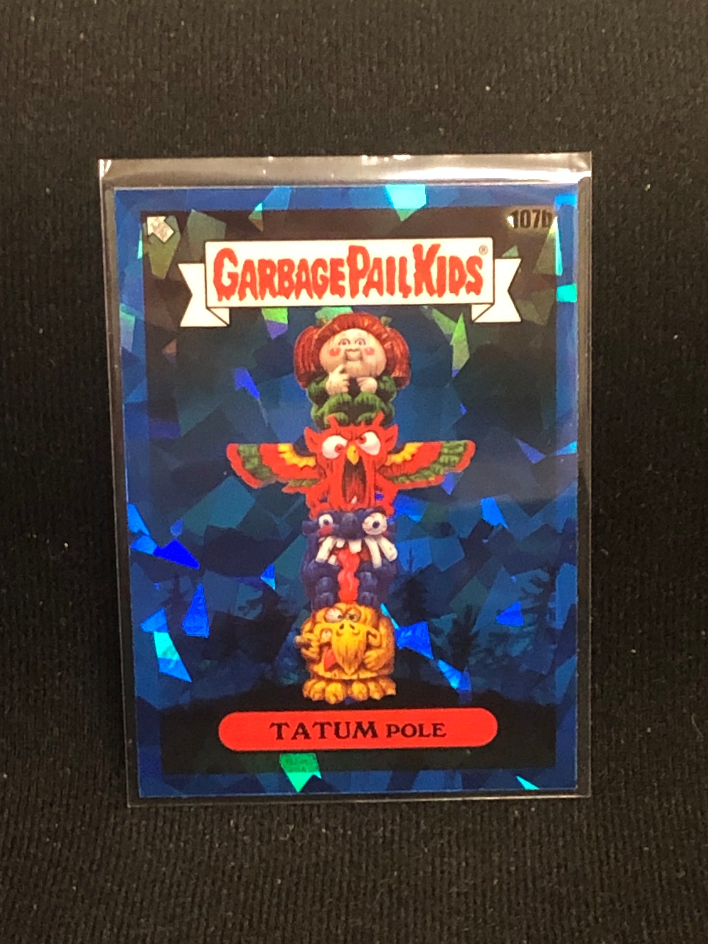 Garbage Pail Kids Sapphire Edition 2 U-PICK Base Singles 84a-132b