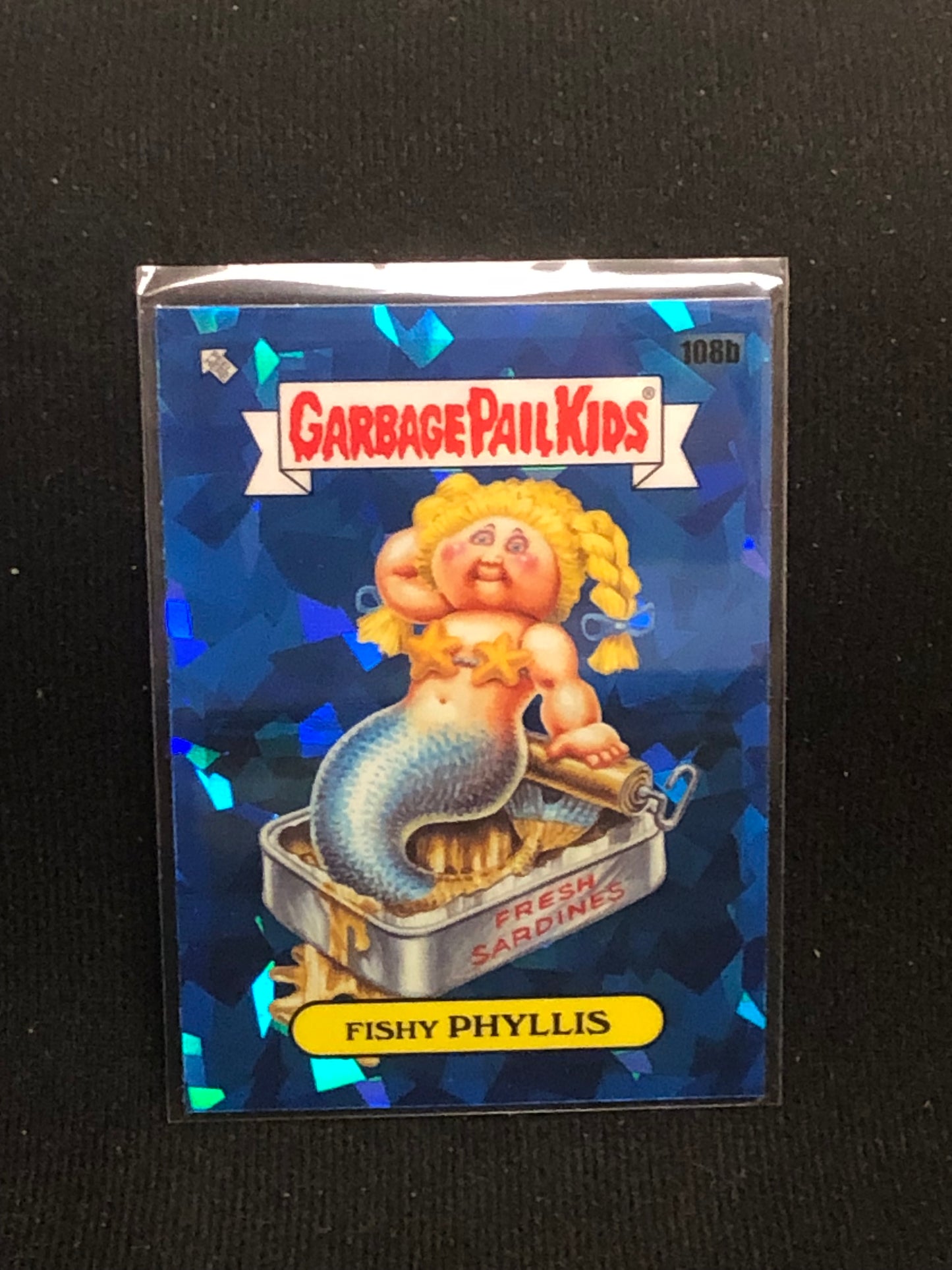 Garbage Pail Kids Sapphire Edition 2 U-PICK Base Singles 84a-132b