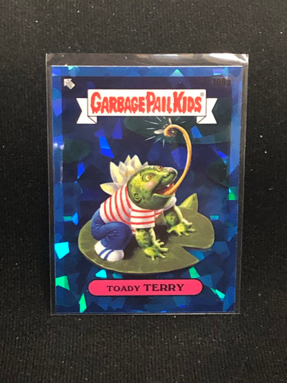 Garbage Pail Kids Sapphire Edition 2 U-PICK Base Singles 84a-166b