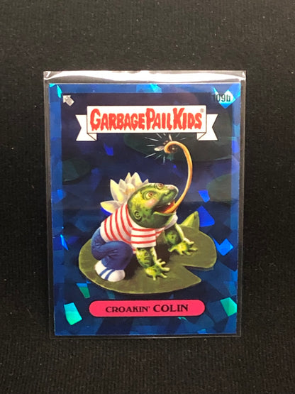 Garbage Pail Kids Sapphire Edition 2 U-PICK Base Singles 84a-166b