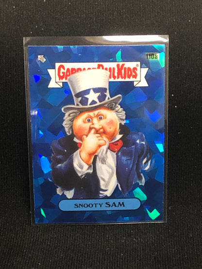 Garbage Pail Kids Sapphire Edition 2 U-PICK Base Singles 84a-166b