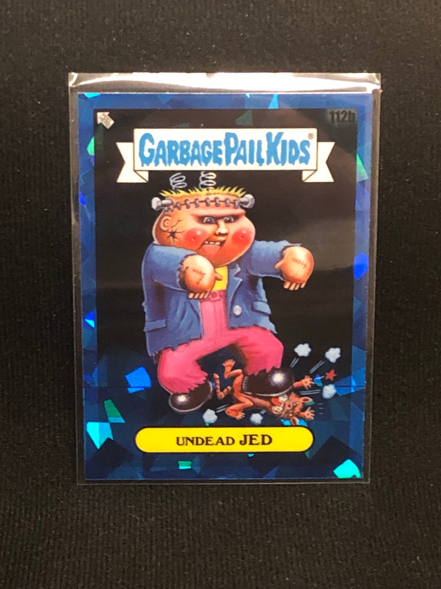 Garbage Pail Kids Sapphire Edition 2 U-PICK Base Singles 84a-132b