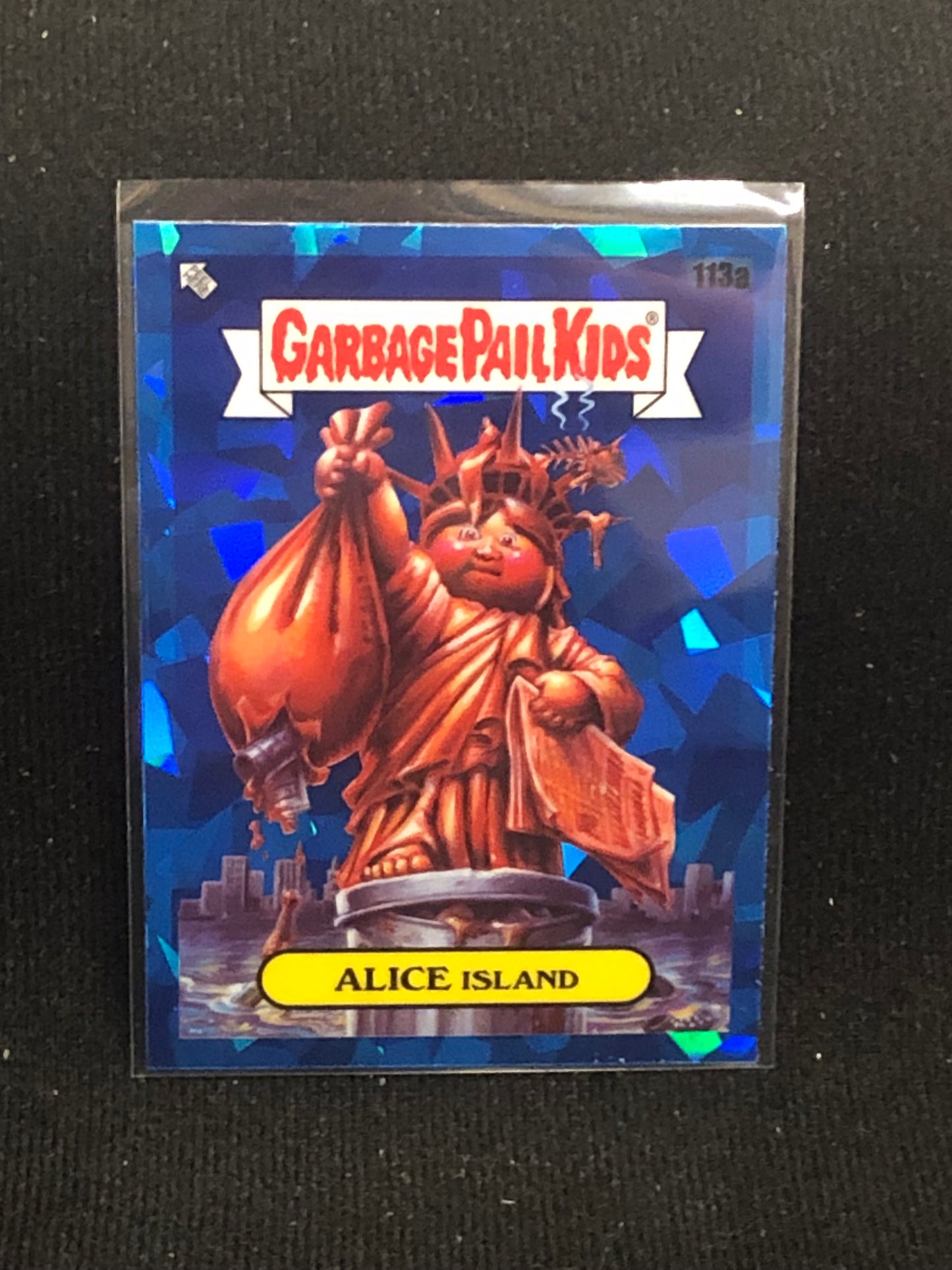 Garbage Pail Kids Sapphire Edition 2 U-PICK Base Singles 84a-132b