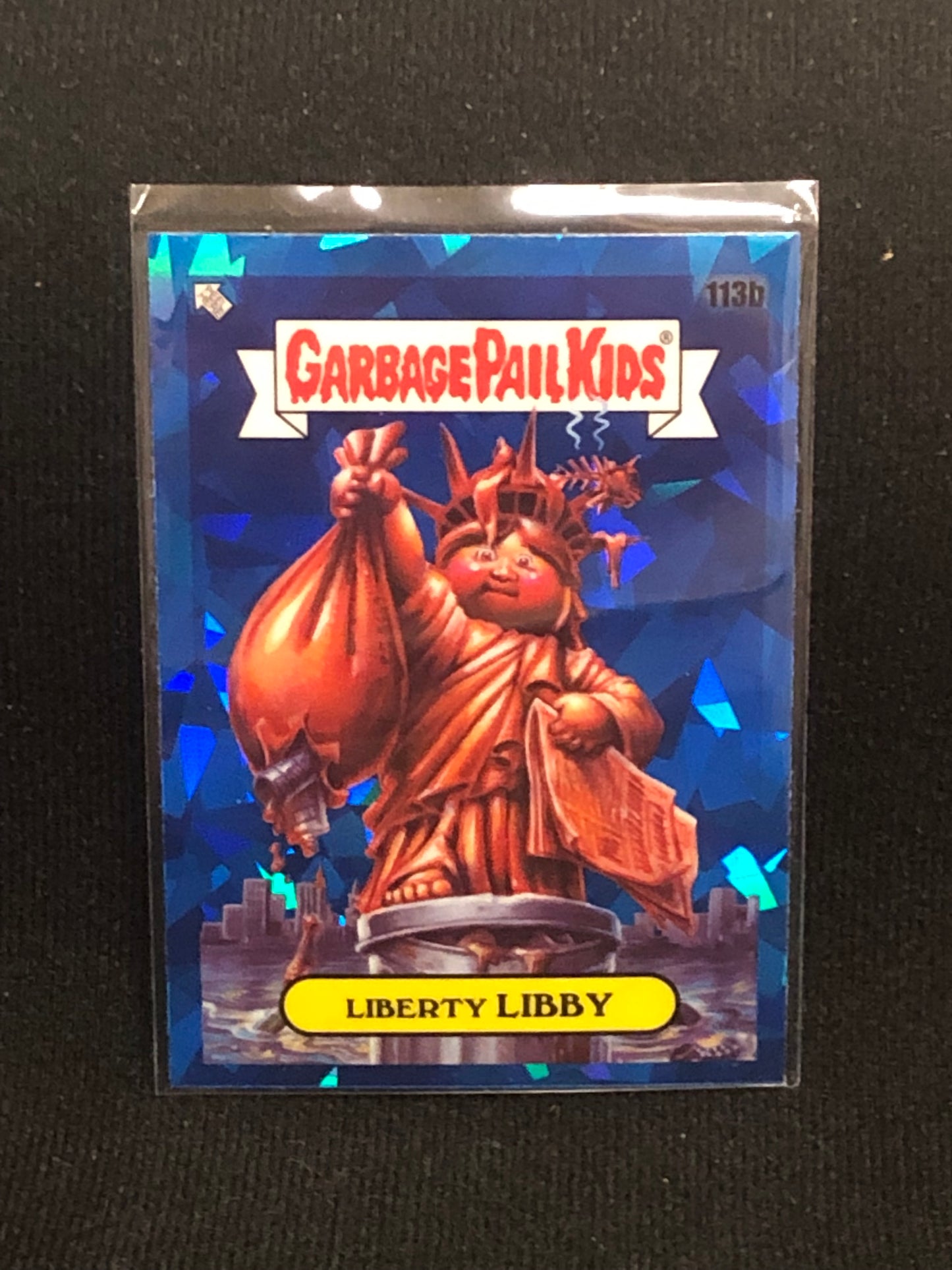 Garbage Pail Kids Sapphire Edition 2 U-PICK Base Singles 84a-132b