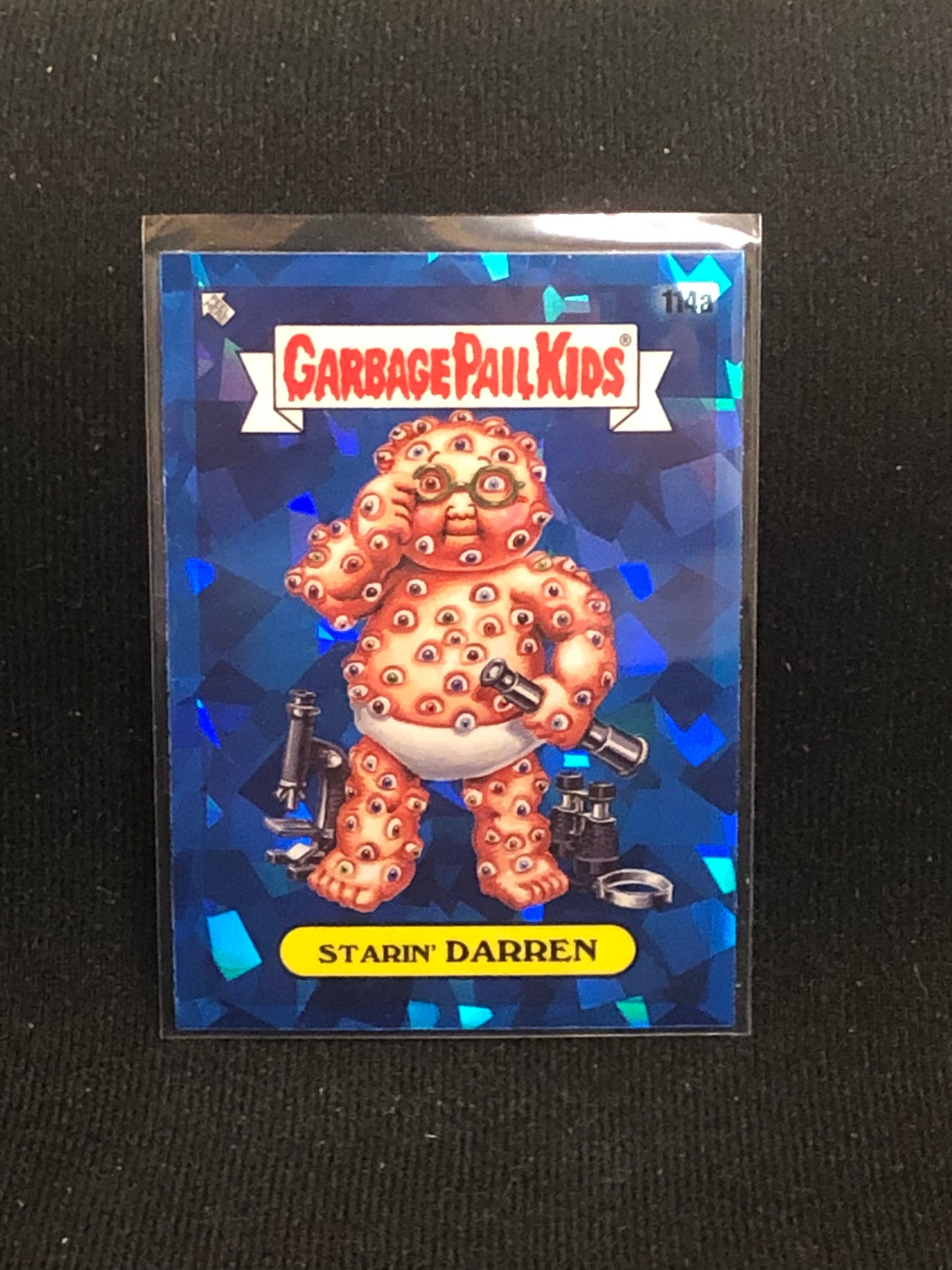 Garbage Pail Kids Sapphire Edition 2 U-PICK Base Singles 84a-132b