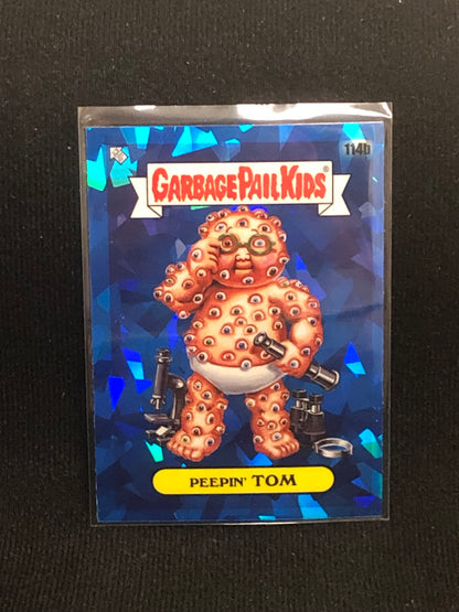 Garbage Pail Kids Sapphire Edition 2 U-PICK Base Singles 84a-166b