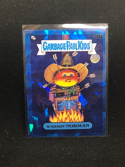 Garbage Pail Kids Sapphire Edition 2 U-PICK Base Singles 84a-166b