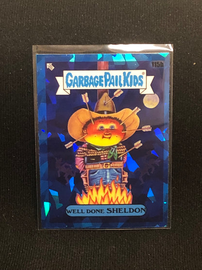 Garbage Pail Kids Sapphire Edition 2 U-PICK Base Singles 84a-166b
