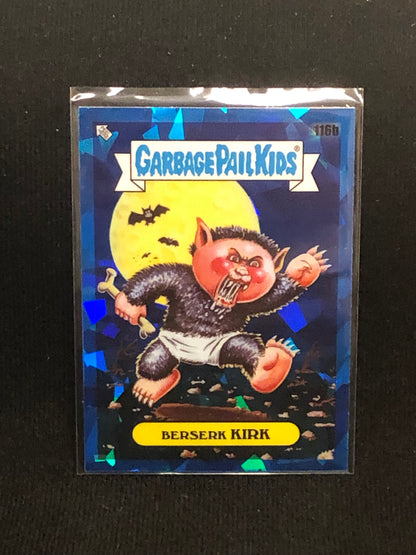 Garbage Pail Kids Sapphire Edition 2 U-PICK Base Singles 84a-166b