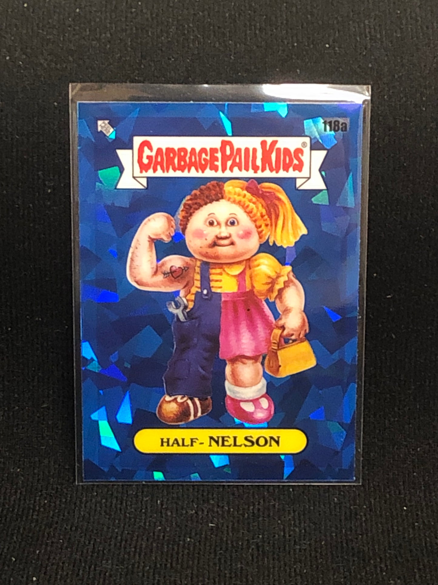 Garbage Pail Kids Sapphire Edition 2 U-PICK Base Singles 84a-132b